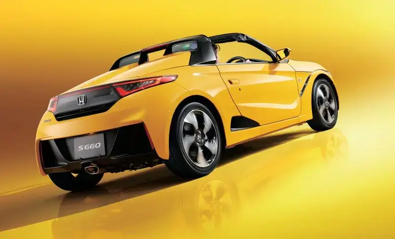 Honda S660 Import